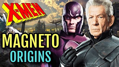 eric the red marvel|magneto origin story.